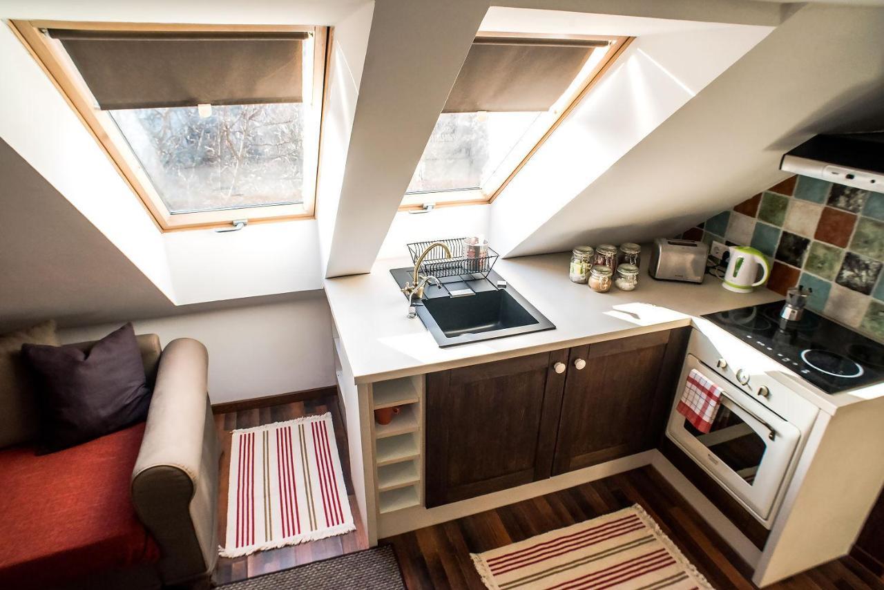 St. Gellert Square - Minilux Apartman Budapesta Exterior foto