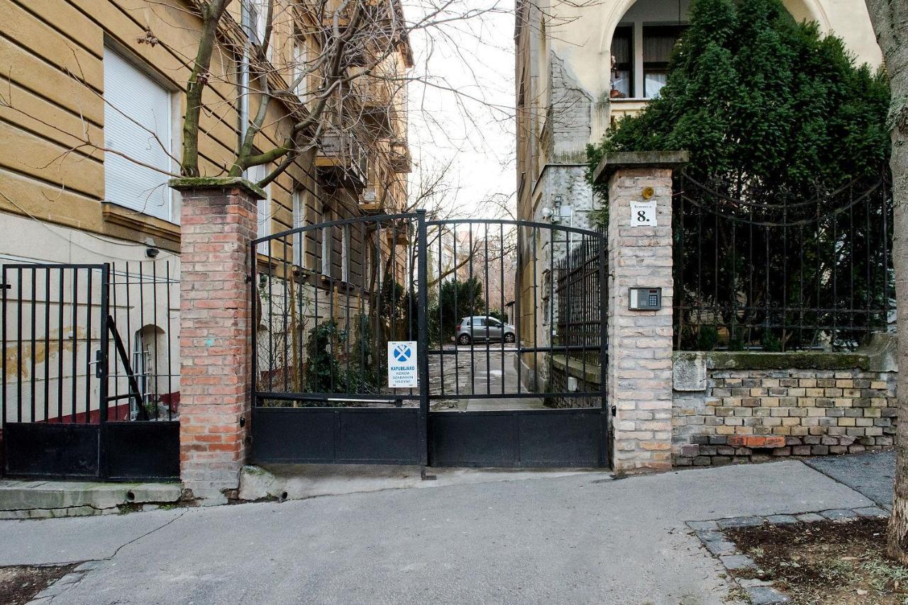 St. Gellert Square - Minilux Apartman Budapesta Exterior foto