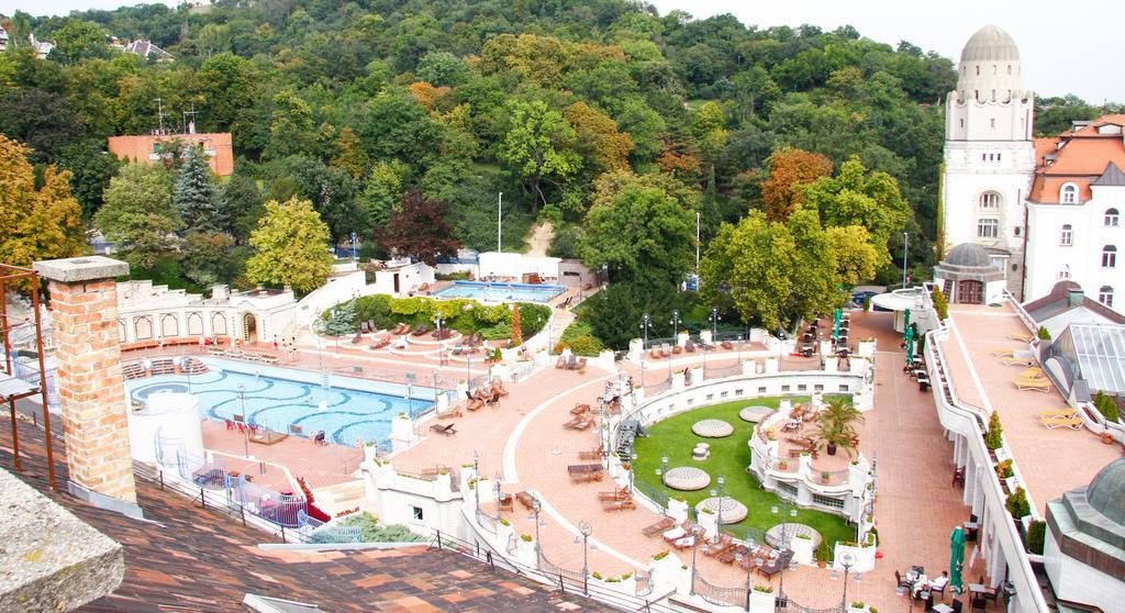 St. Gellert Square - Minilux Apartman Budapesta Cameră foto