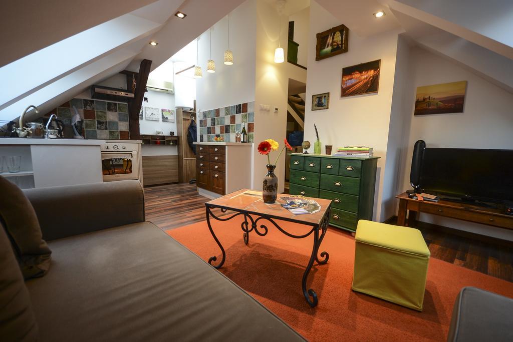 St. Gellert Square - Minilux Apartman Budapesta Exterior foto